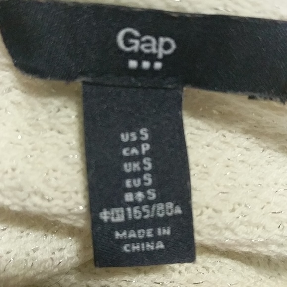 Sweater top - Picture 3 of 4